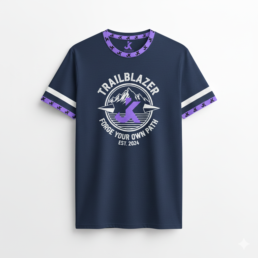 JK Trailblazer Tshirt